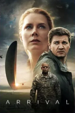 Cover of Arrival