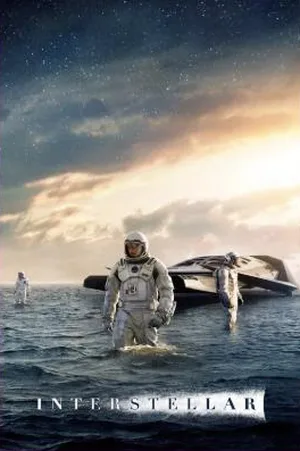 Cover of Interstellar